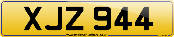 XJZ 944