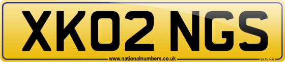 XK02 NGS