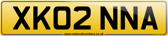 XK02 NNA