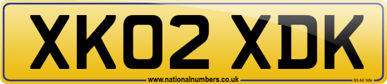 XK02 XDK