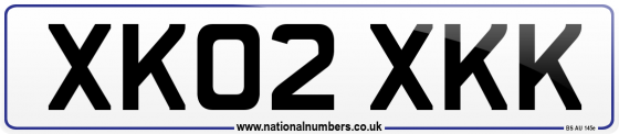 XK02 XKK