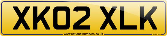XK02 XLK