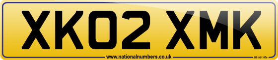 XK02 XMK
