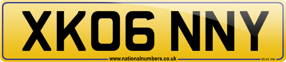 XK06 NNY
