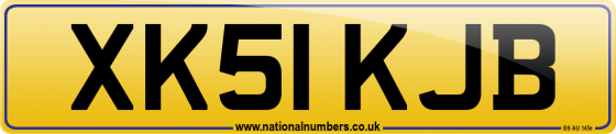 XK51 KJB