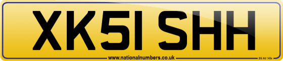 XK51 SHH