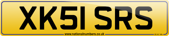 XK51 SRS