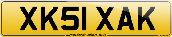 XK51 XAK
