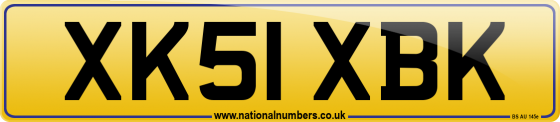 XK51 XBK