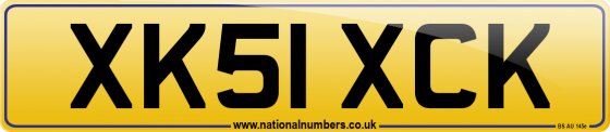 XK51 XCK