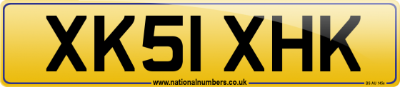 XK51 XHK