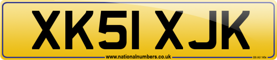 XK51 XJK