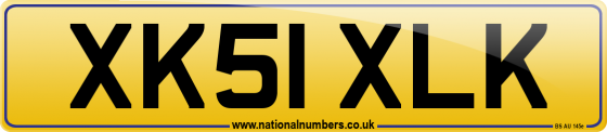 XK51 XLK