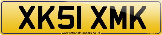 XK51 XMK