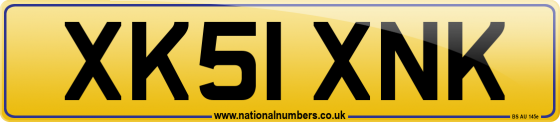 XK51 XNK