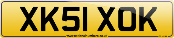 XK51 XOK