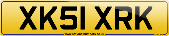 XK51 XRK