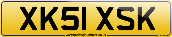 XK51 XSK