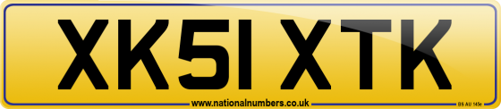 XK51 XTK