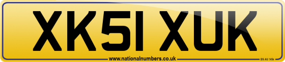 XK51 XUK