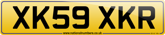 XK59 XKR