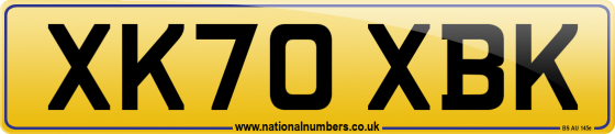 XK70 XBK