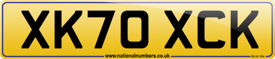 XK70 XCK