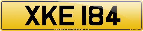 XKE 184