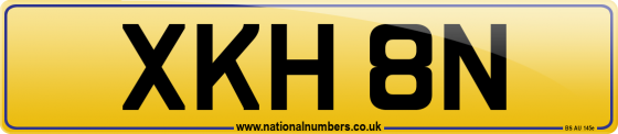 XKH 8N