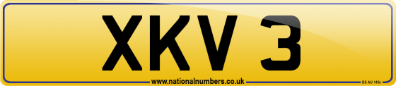 XKV 3