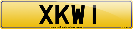 XKW 1