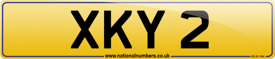 XKY 2