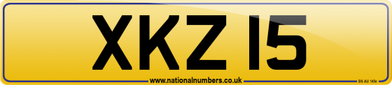 XKZ 15