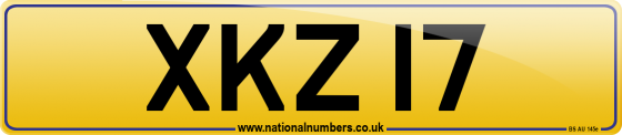 XKZ 17