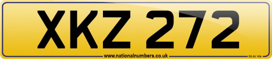 XKZ 272