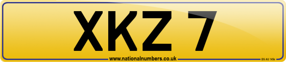 XKZ 7