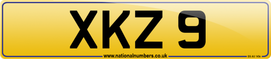 XKZ 9