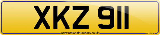 XKZ 911