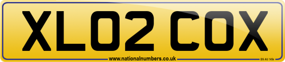 XL02 COX