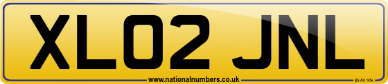 XL02 JNL