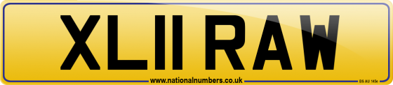 XL11 RAW