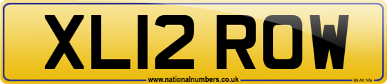 XL12 ROW