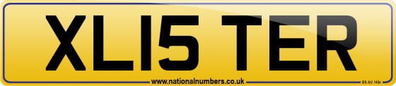 XL15 TER