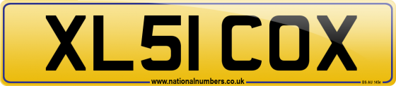 XL51 COX