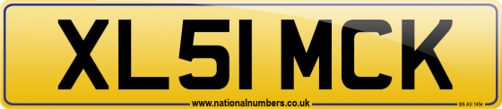 XL51 MCK
