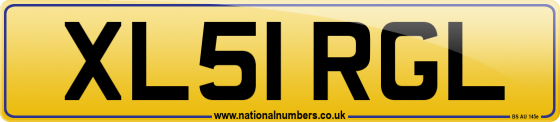 XL51 RGL