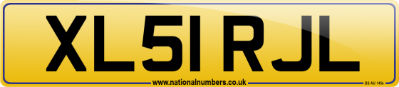 XL51 RJL