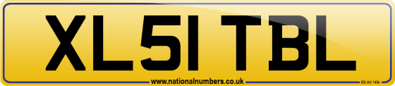 XL51 TBL