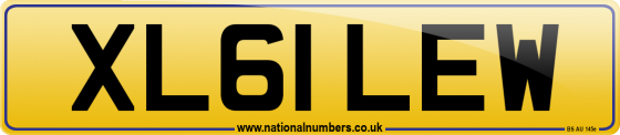 XL61 LEW