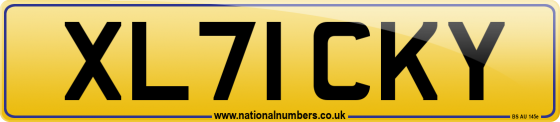 XL71 CKY